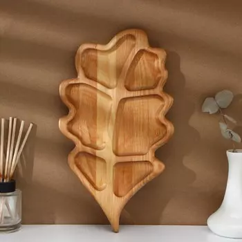 Менажница деревянная авторская adelica