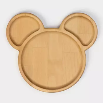 Менажница деревянная adelica