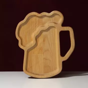 Менажница деревянная adelica для подачи