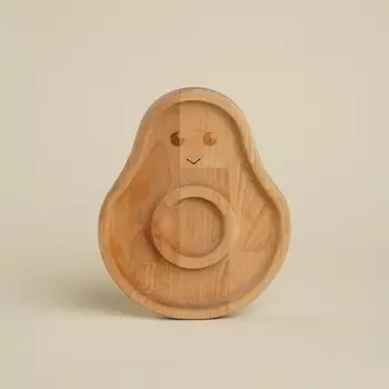 Менажница детская из березы sima-land home avocado, 2016,51,8 см