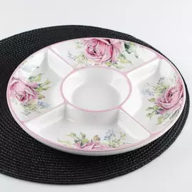 Менажница 5 ячеек доляна