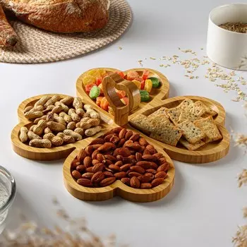 Менажница доляна