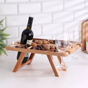 Менажница из бука