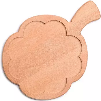 Менажница деревянная поднос