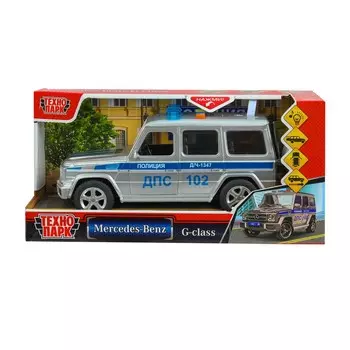 MERCEDES-BENZ GCLASS-21PLPOL-SR