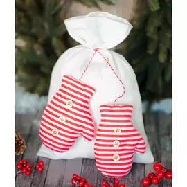 Мешки для подарков