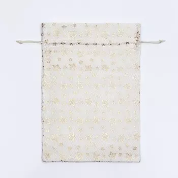 Мешочек подарочный из холщи