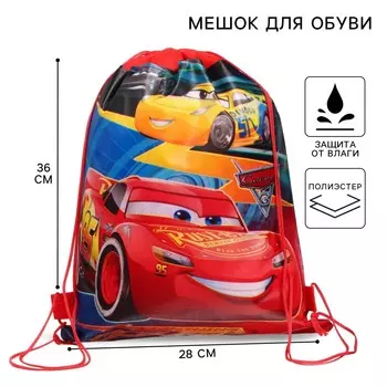 Мешок для обуви, 2836 см,