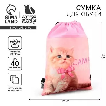 Мешок для обуви