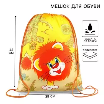 Мешок для обуви 420350 мм