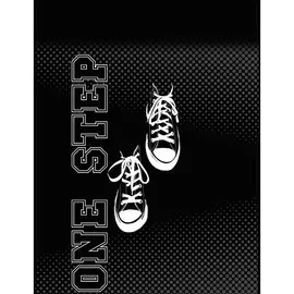 Мешок для обуви 420 х 340 мм, calligrata мсо-5с, (мягкий полиэстер, плотность 210d),