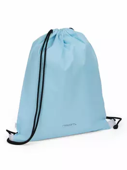 Мешок для обуви resport, голубой