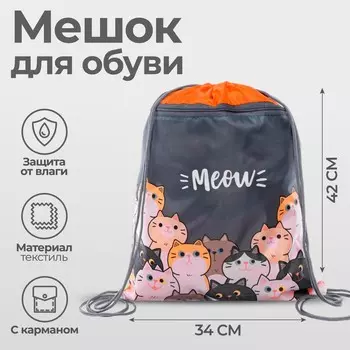 Мешок для обуви