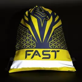 Мешок для обуви со светоотражающей лентой