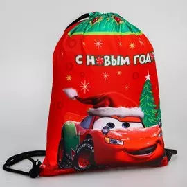 Мешок для подарков новогодний