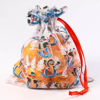 Новогодний мешок