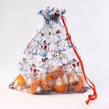 Мешок подарочный