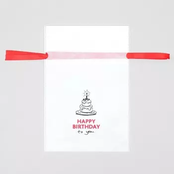 Мешок подарочный