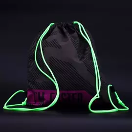 Мешок спортивный со светящимися ручками