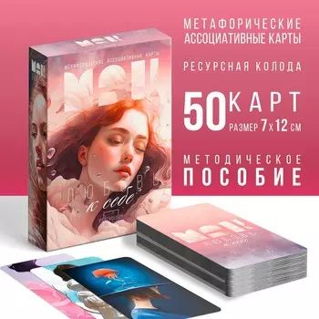 Метафорические ассоциативные карты