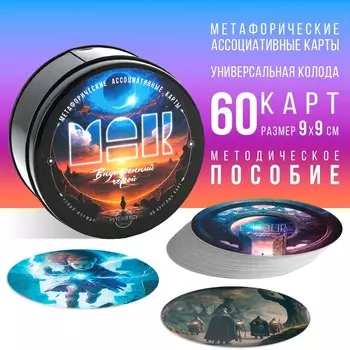 Метафорические ассоциативные карты