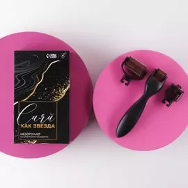 Массажер мезороллер