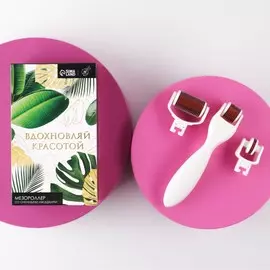 Массажер мезороллер