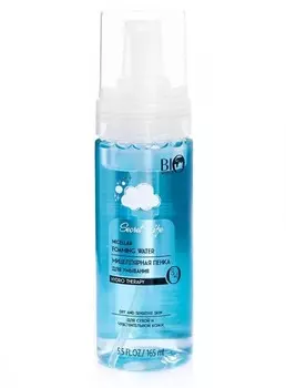 Мицеллярная пенка для умывания для сухой и чувствствительной кожи 165мл