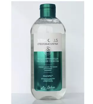 Мицеллярная вода на основе глюкозы 400 мл