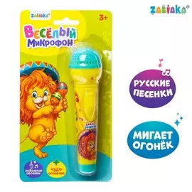 Микрофон музыкальный