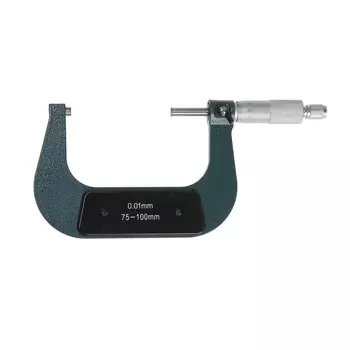 Микрометр механический тундра, 75-100 мм