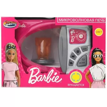 Микроволновая печь Барби, ИГРАЕМ ВМЕСТЕ B2109997-R