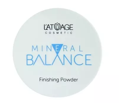 Mineral Balance Пудра Рассыпчатая Минеральная 601
