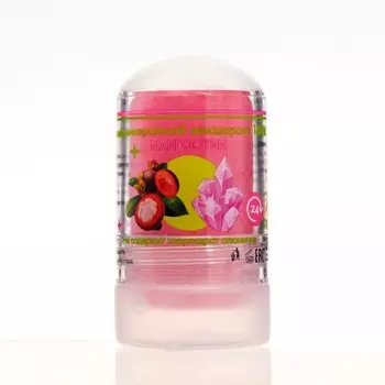 Минеральный дезодорант