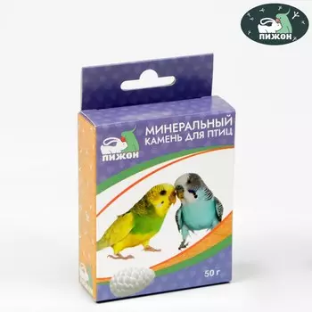 Минеральный камень