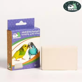 Минеральный камень