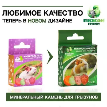 Минеральный камень