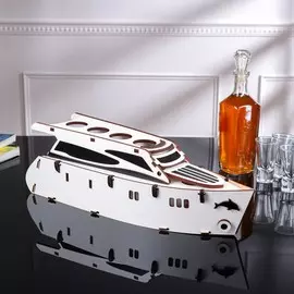 Мини-бар деревянный