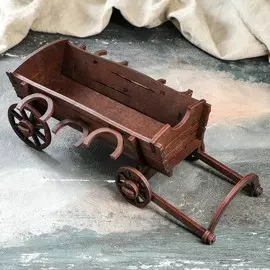 Мини-бар деревянный