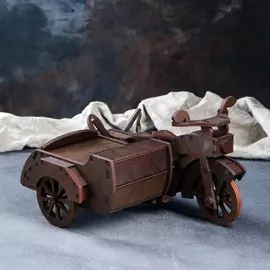 Мини-бар деревянный