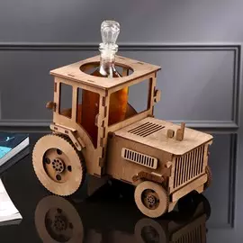 Мини-бар деревянный