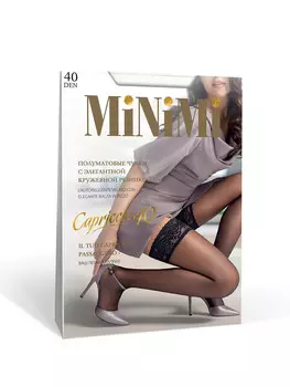 Чулки Mini CAPRICCIO 40