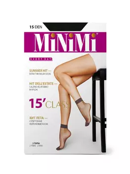 Носки Mini CLASS 15 (2 пары)