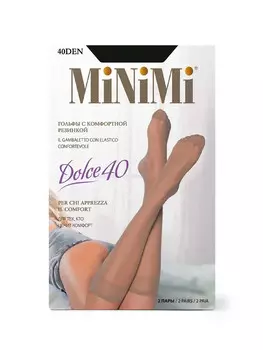 Гольфы Mini DOLCE 40 (2 пары)