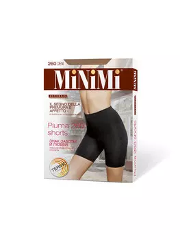 Mini PIUMA 260 SHORTS Caramello