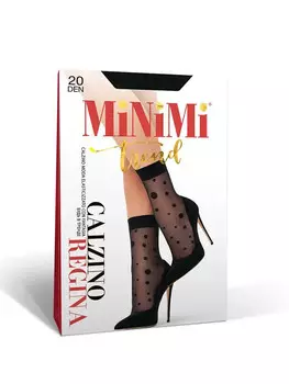 Носки Mini REGINA 20 Nero