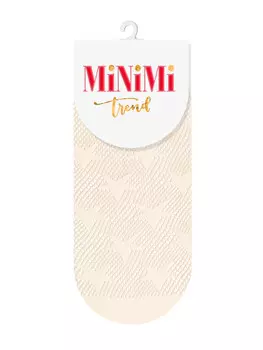 Носки Mini RETE ASTRO Avorio