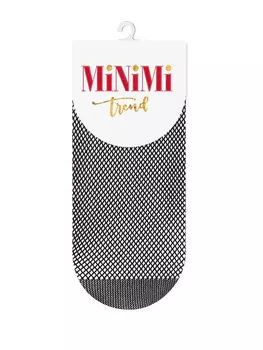 Носки Mini RETE Nero