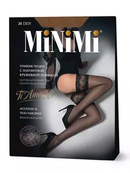 Чулки Mini TI AMO 20 Daino