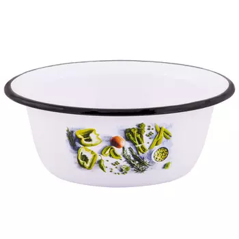 Миска 0,8л Свежая зелень